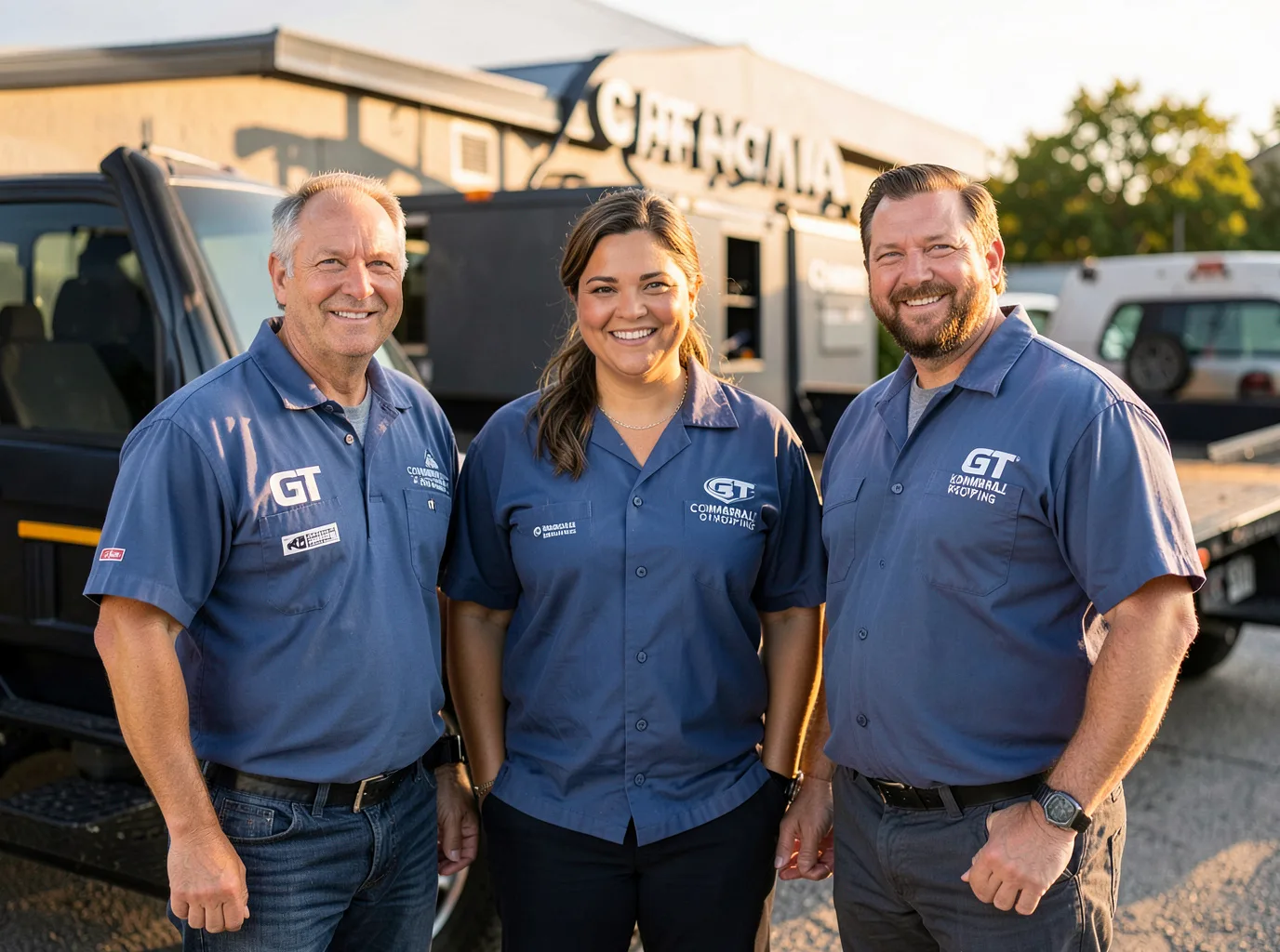 Flat Roof Repair company in Cedar Springs, MI